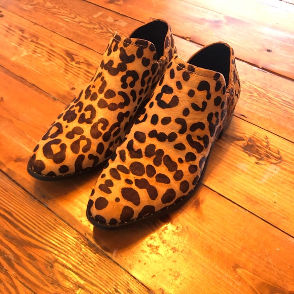 Choncey Booties - Picture 7 of 8